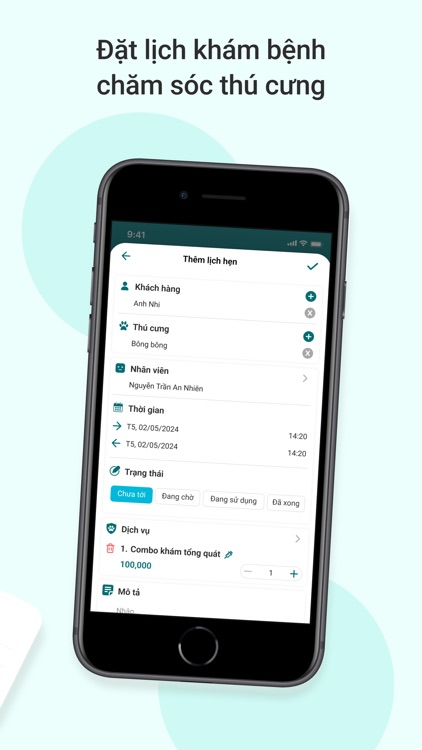 GPet Vet screenshot-3