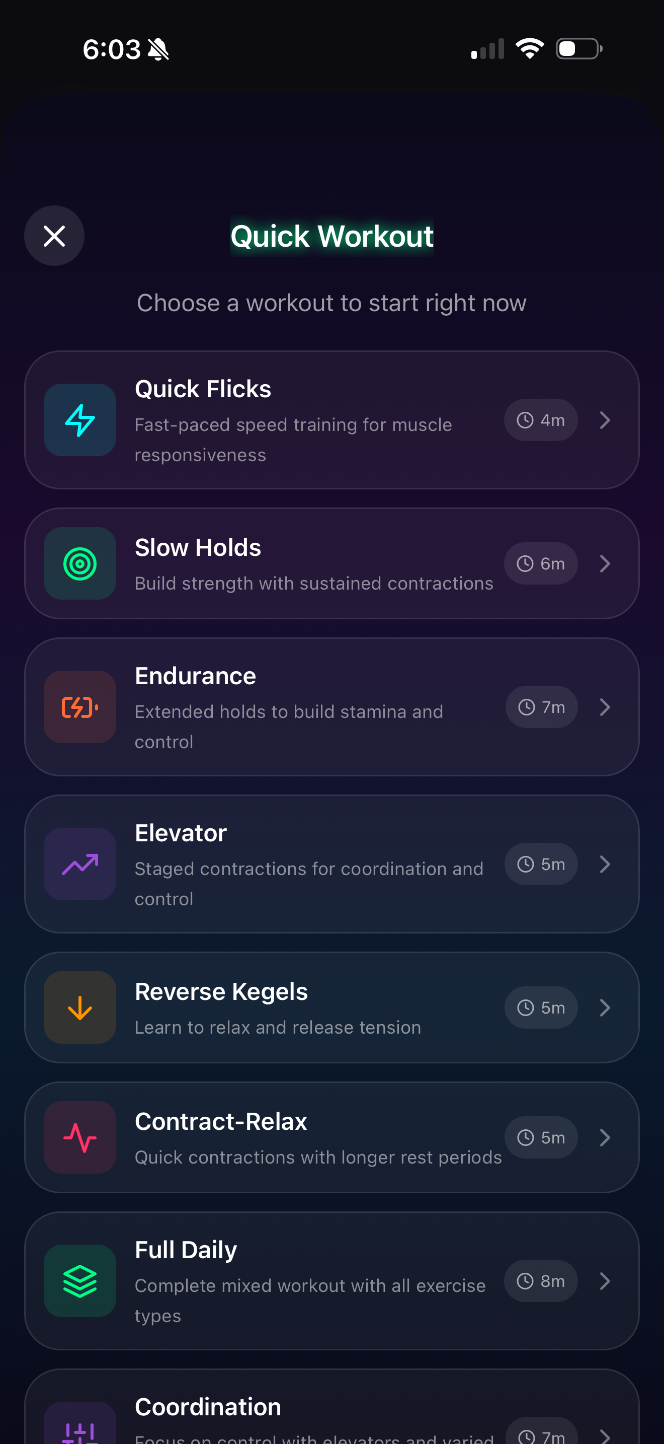 PulseKegel screenshot 12