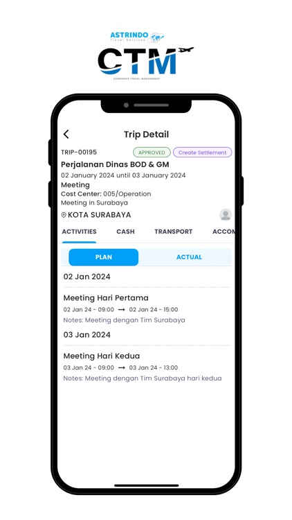 CTM Astrindo screenshot-4