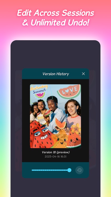 Pop Snap - Fun Photo Editor screenshot-5