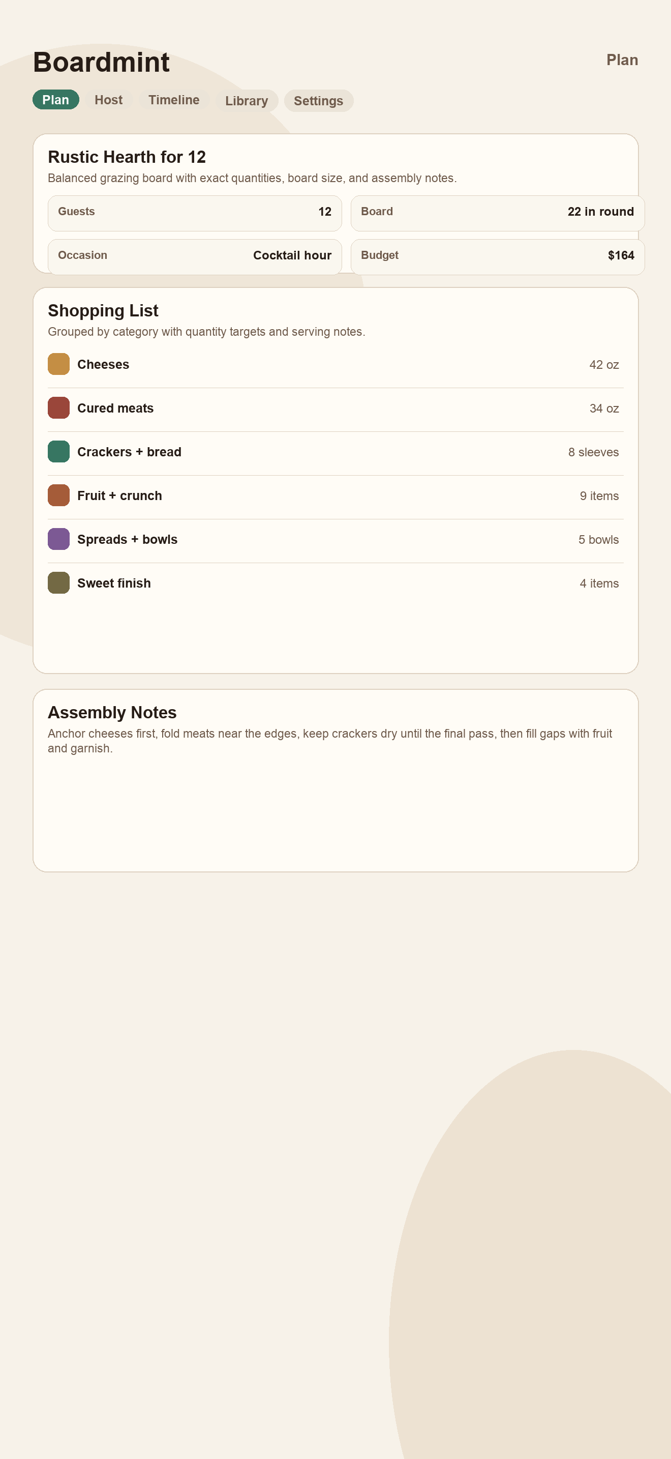 Boardmint screenshot 1 of 5