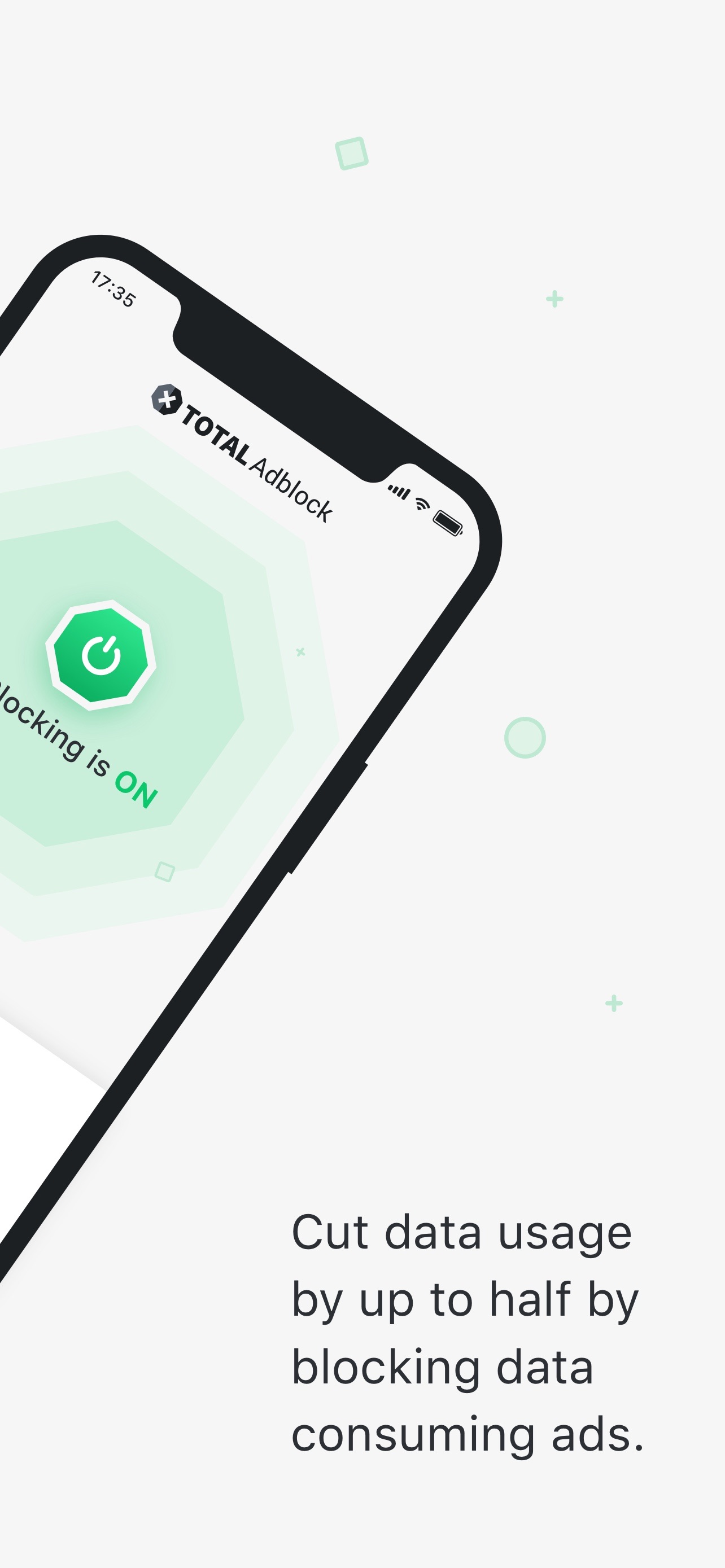 Total Adblock - Ad Blocker screenshot 2