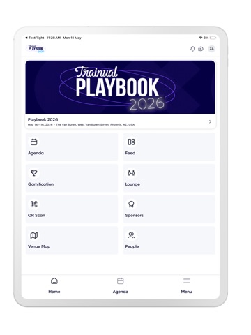 Playbook by Trainual iPad screenshot