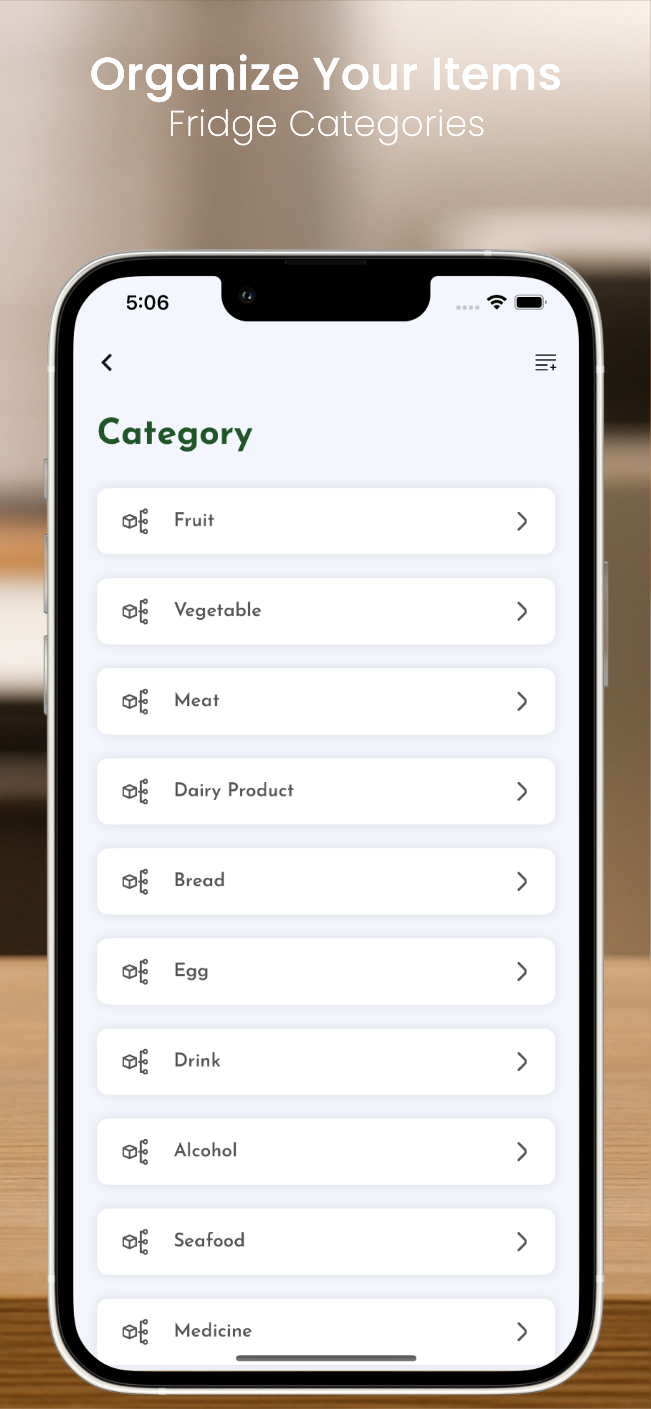 Expiry Tracker – Foods & More screenshot 6
