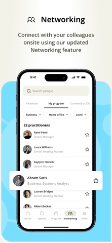 Deloitte University screenshot