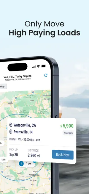 Trucker Path Load Board screenshot 2