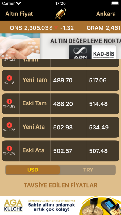 AKSO Screenshot