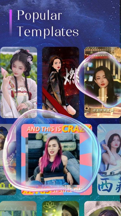 Lotus - AI Photo Face Animator
