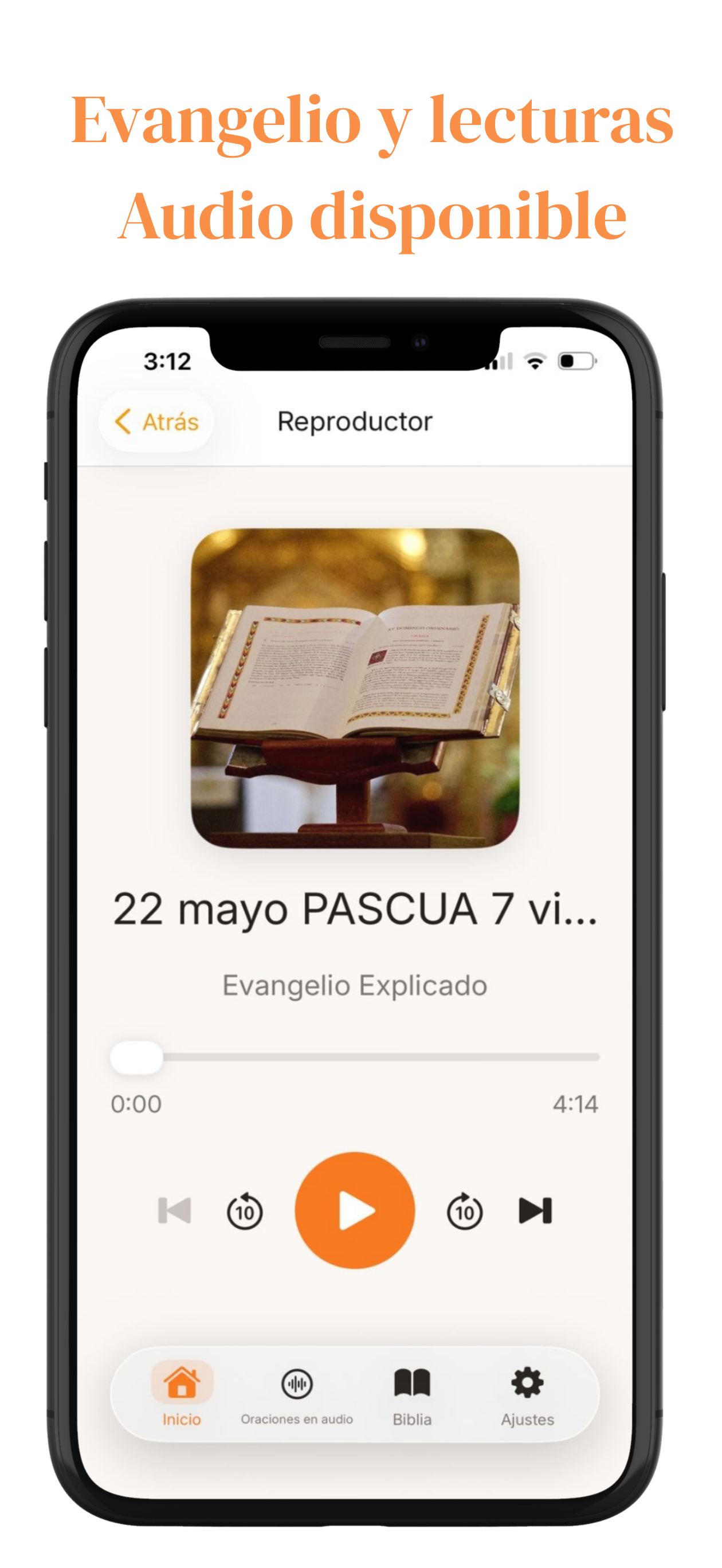Evangelio del día Católico