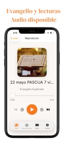 Evangelio del día Católico screenshot