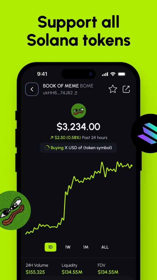 #2. Pump Wallet (iOS) 由: MetaLoop Inc