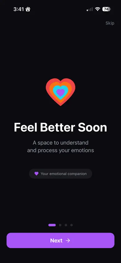 Feel Better Soon screenshot 1