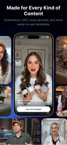 Topview: Marketing Video Agent screenshot