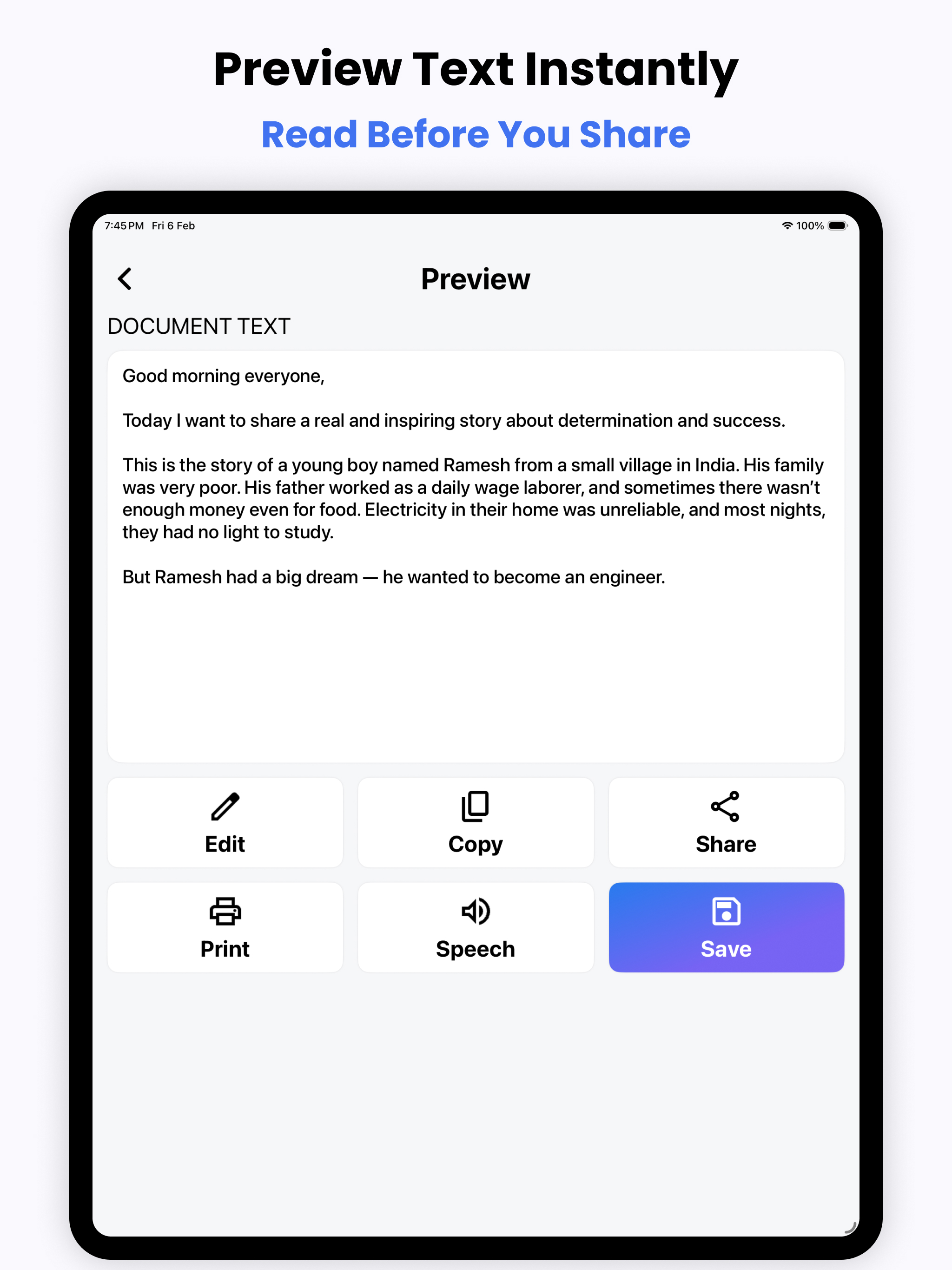 Speech to Text Pro screenshot 18