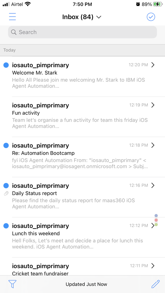 #2. IBM MaaS360 (iOS) 由: International Business Machines Corp.