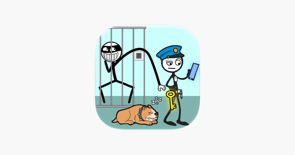 ‎Troll Thief Puzzle‑App – App Store