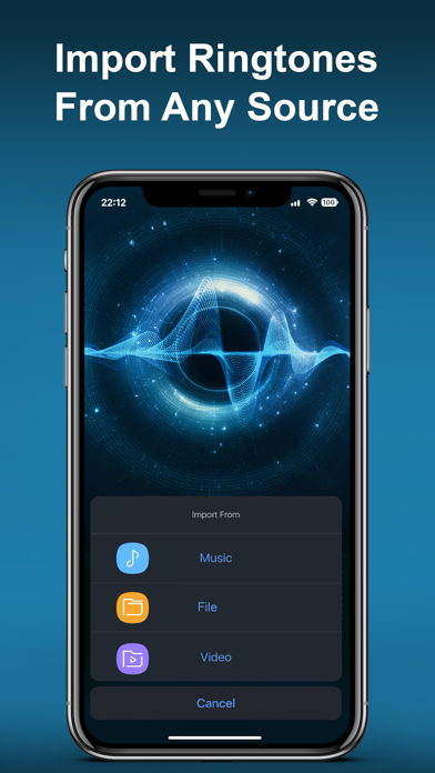 Ringtone Guru - Ringtone & GIF Screenshot