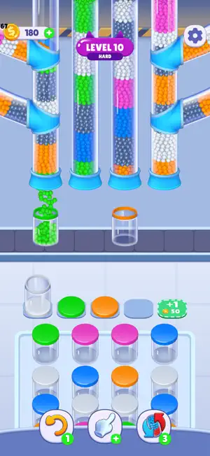Beads Jam 3D screenshot 3