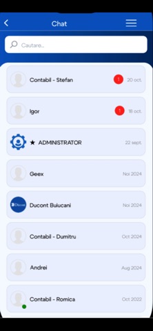 Ducont Contabilitate Screenshot 9 of 10
