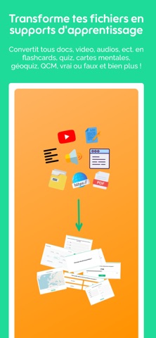 Mindlet - Apprendre avec l'IA screenshot
