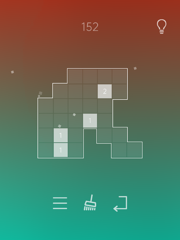 Float: Puzzle iPad screenshot