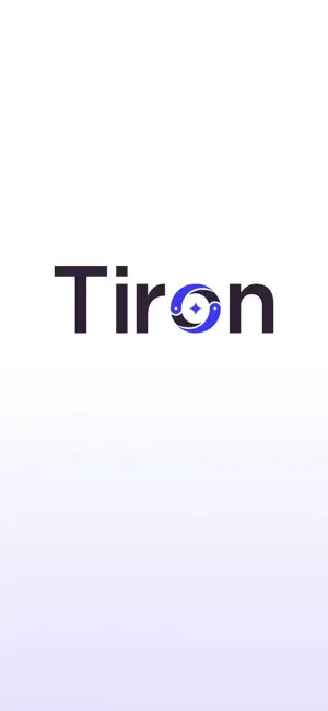 Tiron World screenshot 1