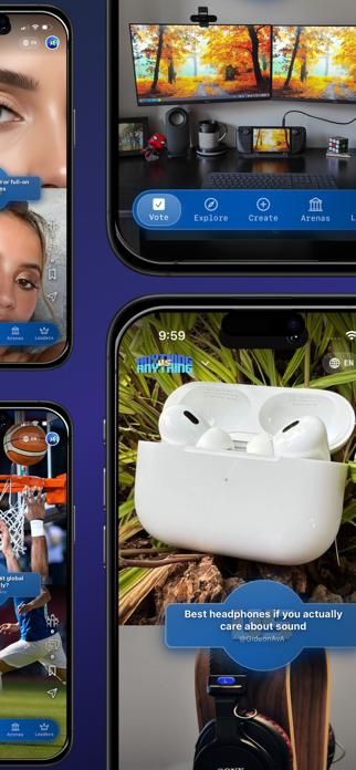 Anything vs. Anything Screenshot 2 of 9