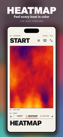 Stella Music Visualizer - LOFI screenshot