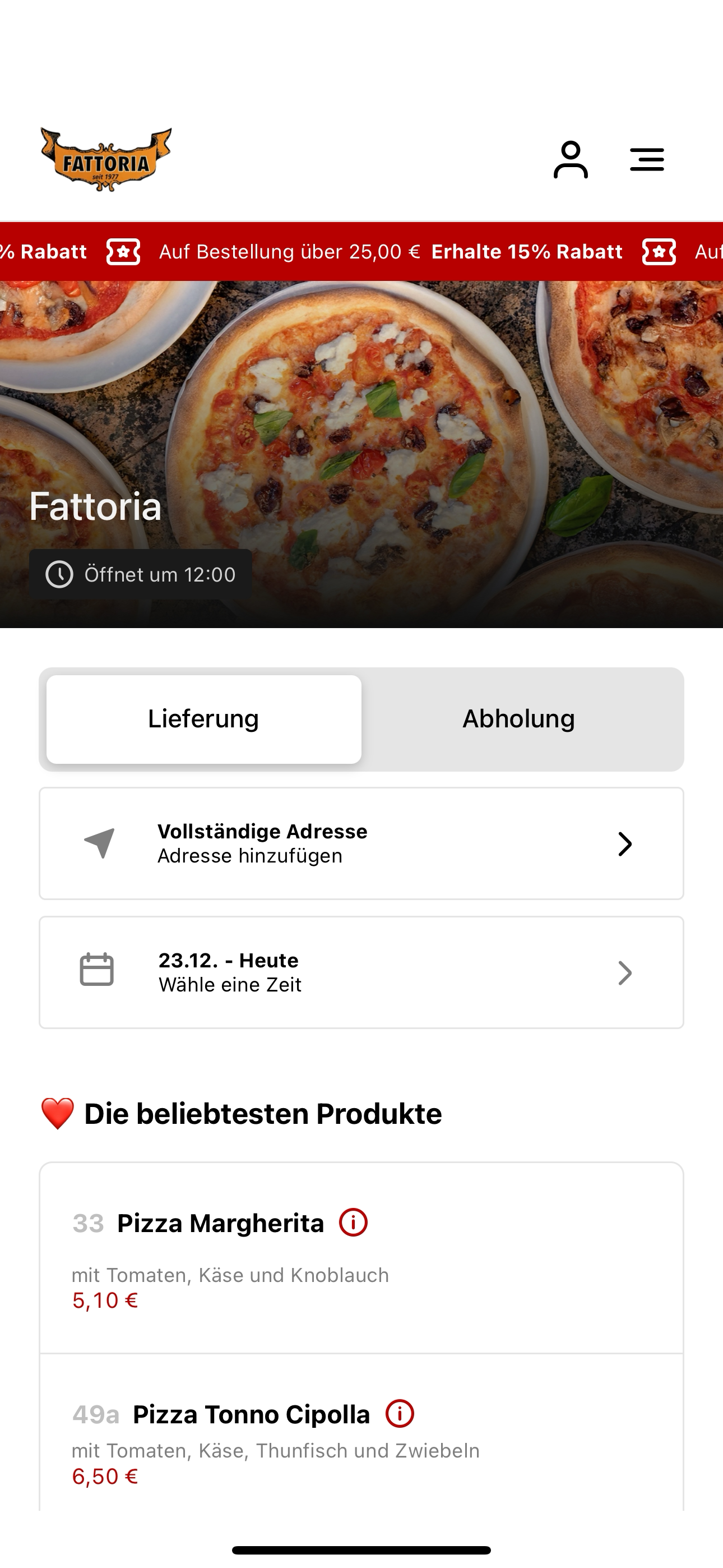 Fattoria Lübbecke screenshot 3