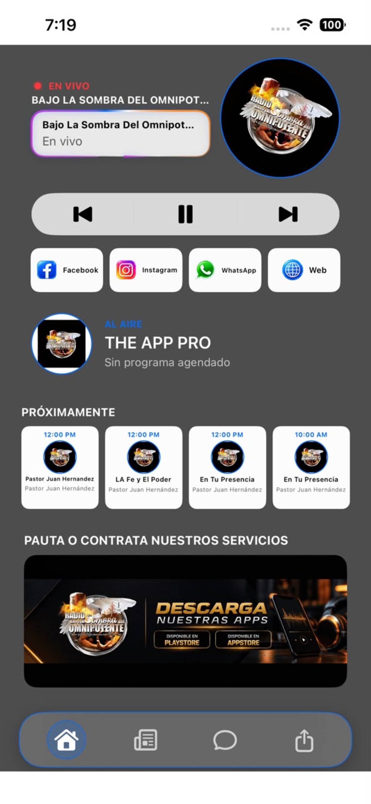 Screenshot 2 of Bajo La Sombra Del Omnipotente