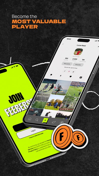 Feeberse Screenshot