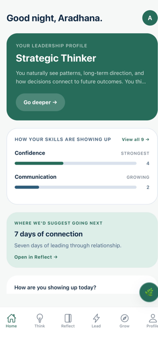 Lead with Confidence Screenshot 2 of 10
