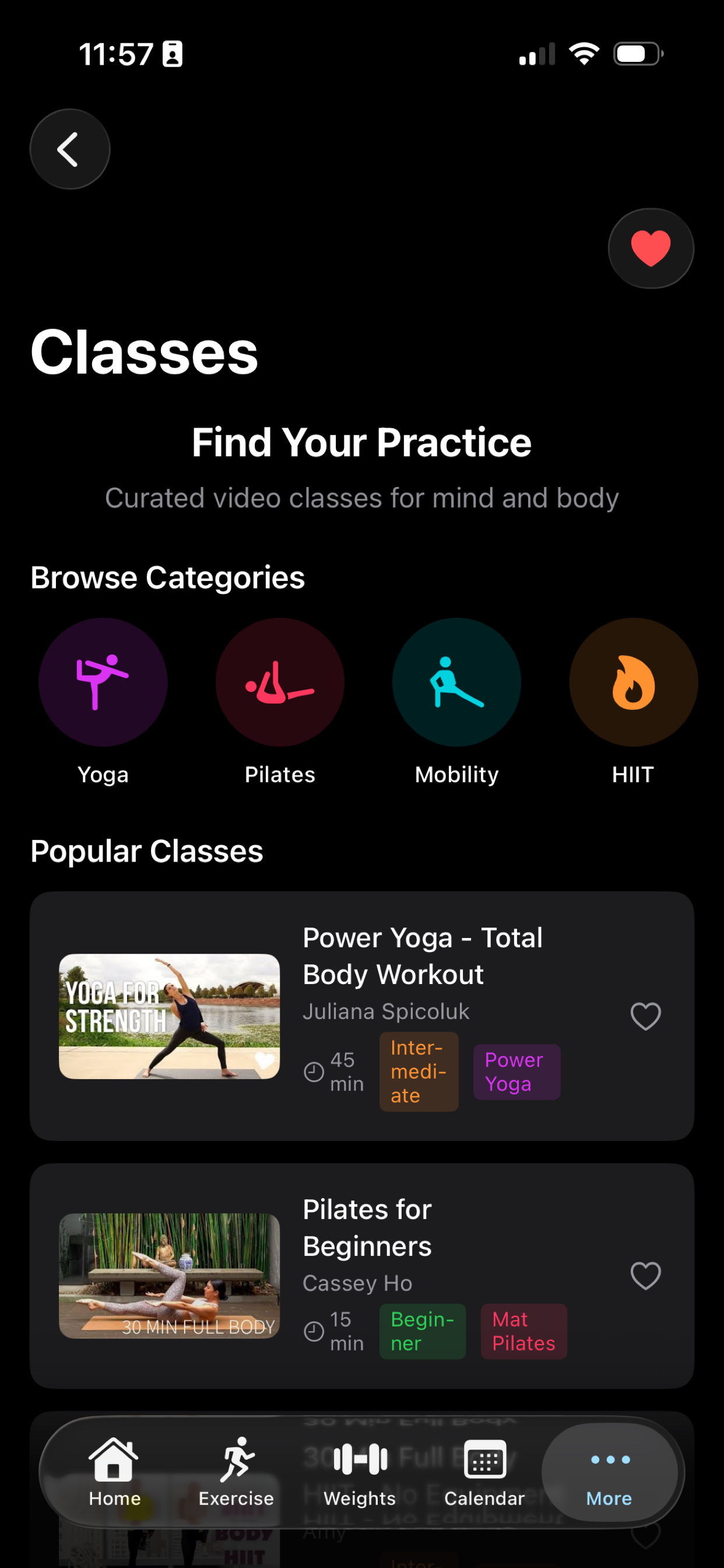RockSteady Fitness screenshot 8