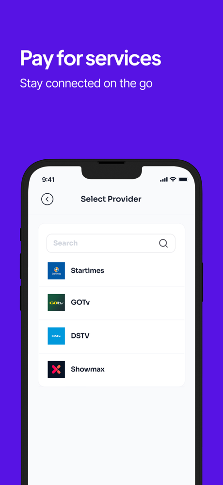 Monosend screenshot 3