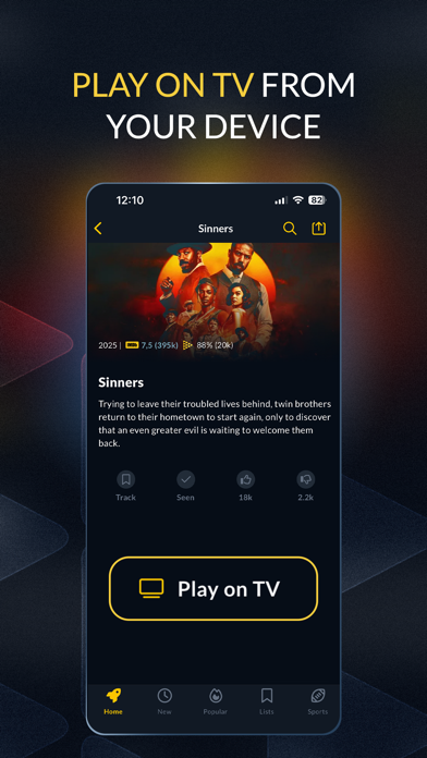 JustWatch - Movies & TV Shows screenshot 5