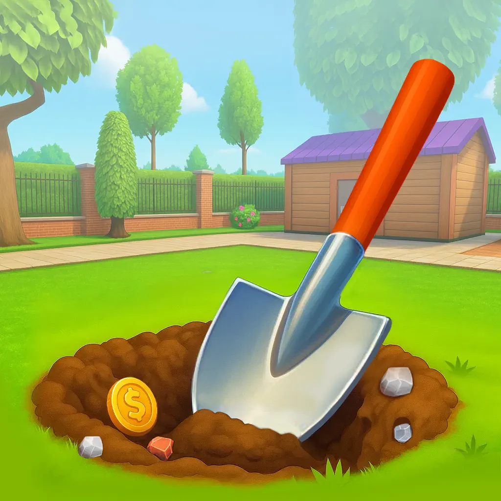 #5. DIY Digging (iOS) De: Muhammad Afzaal