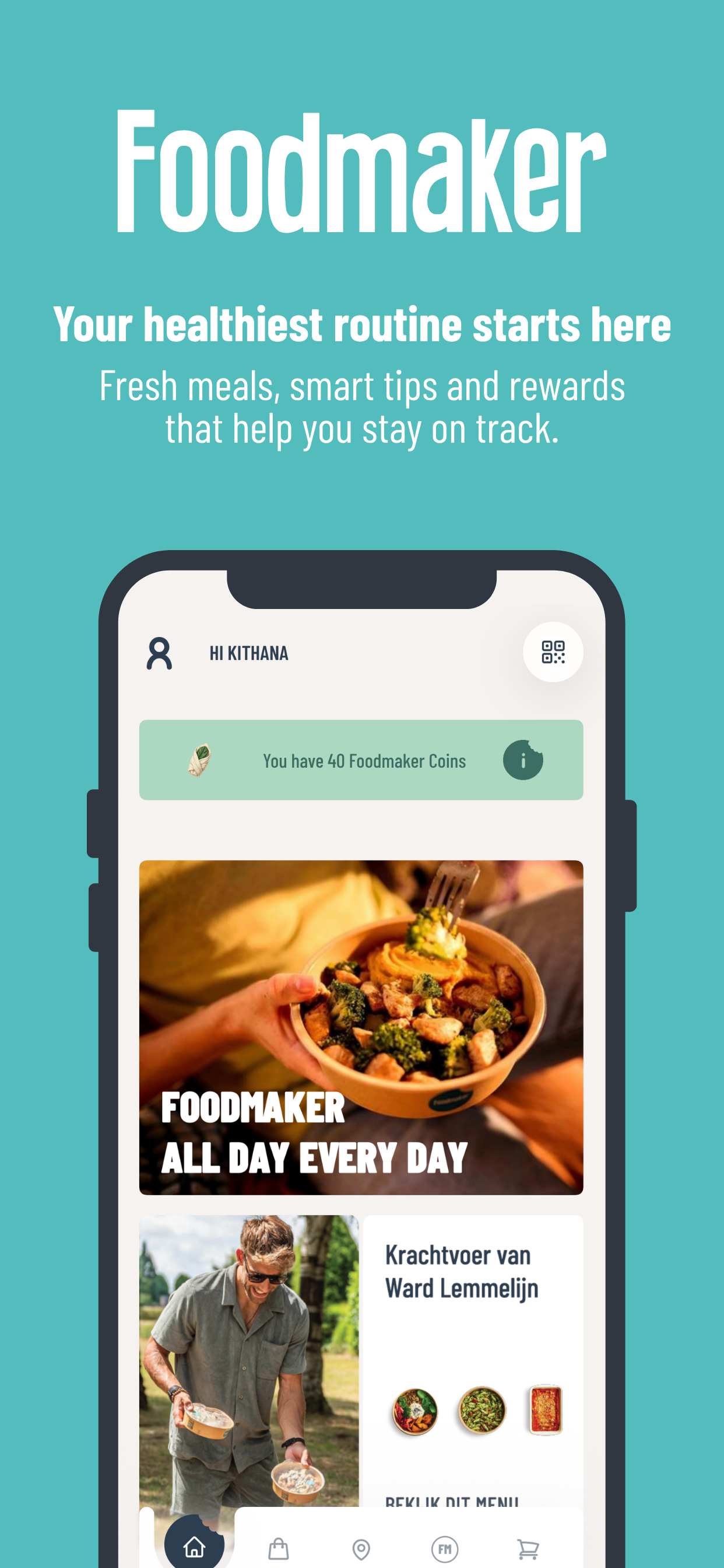 Foodmaker