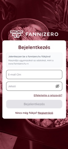 Fannizero screenshot