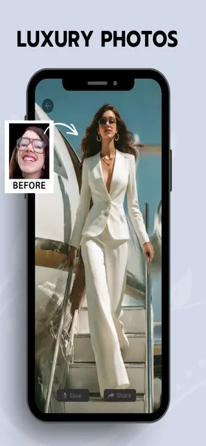 FaceAI AI Photo Creator Editor screenshot 4
