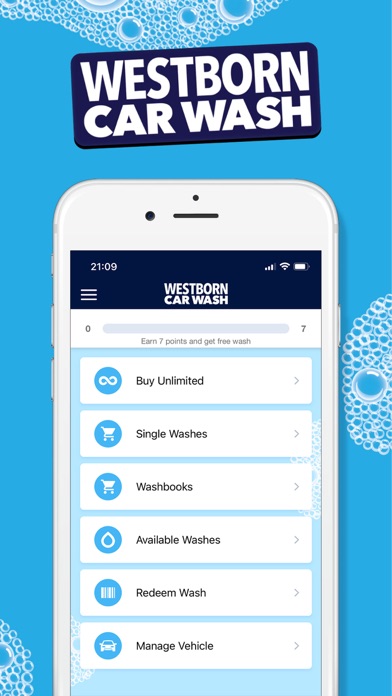 Westborn Car Wash Screenshot