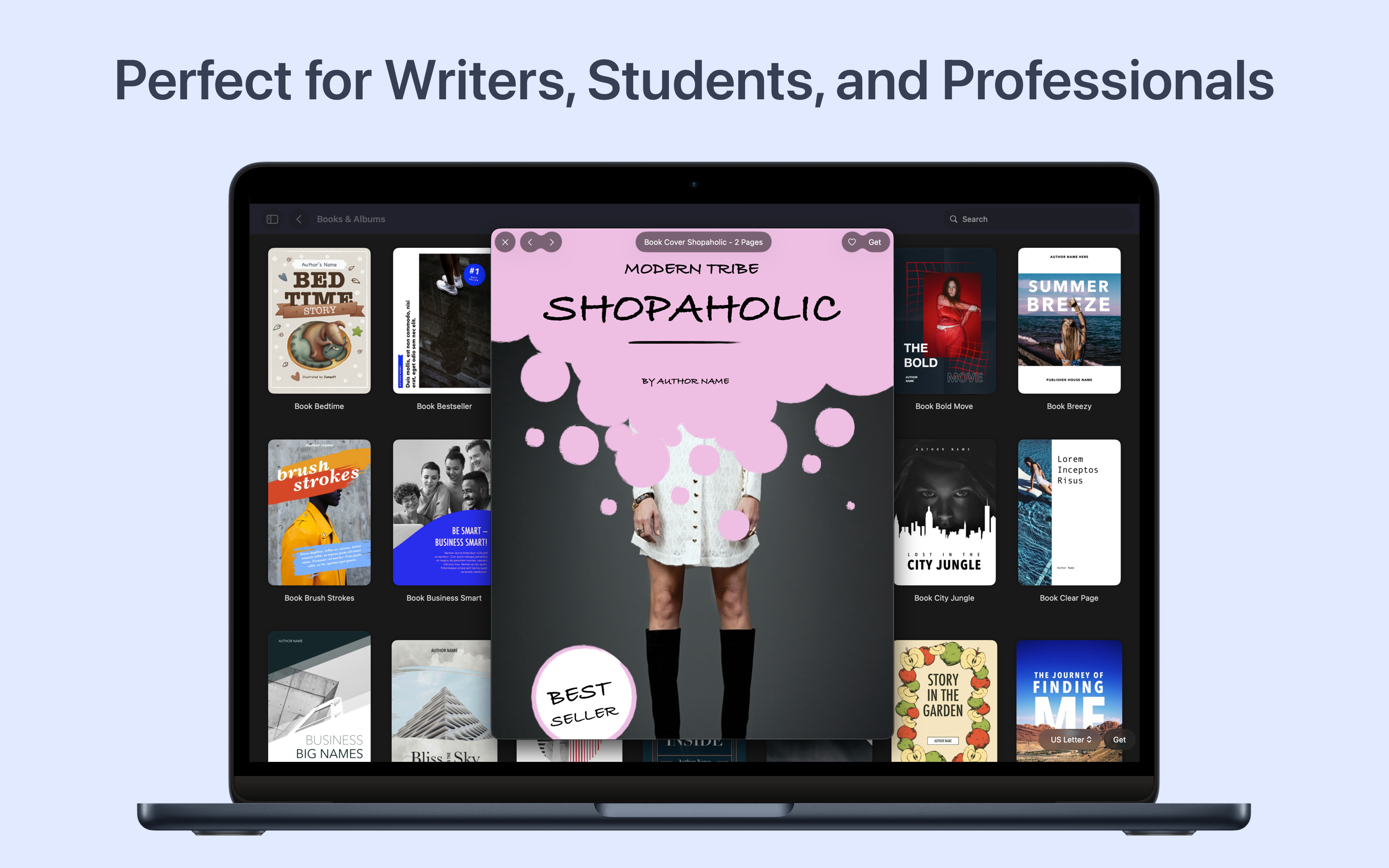 Toolbox for Microsoft Word