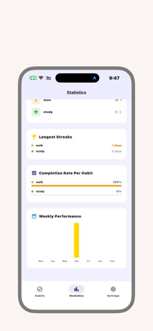 Eltizami - إلتزامي iPhone screenshot