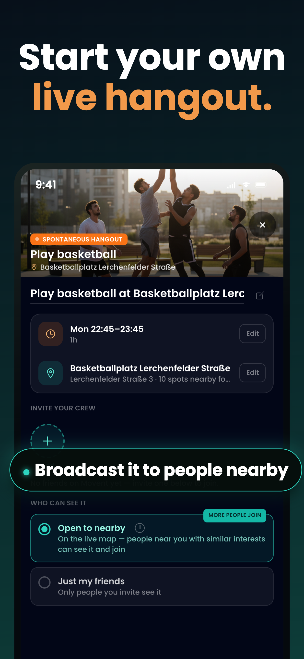 Movent - Vienna Right Now screenshot 8