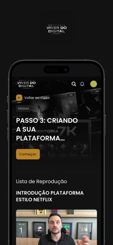 Viver do Digital Screenshot 3 of 4