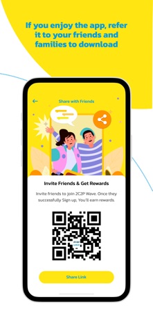 2C2P WAVE screenshot