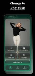 Fitting Room: Virtual Try On screenshot