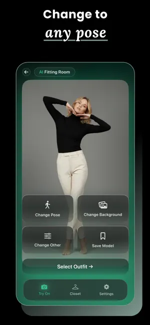 Fitting Room: Virtual Try On screenshot 3