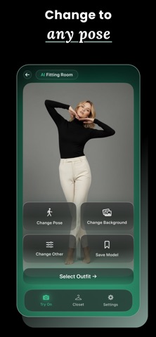 Fitting Room: Virtual Try On Screenshot 3 of 6