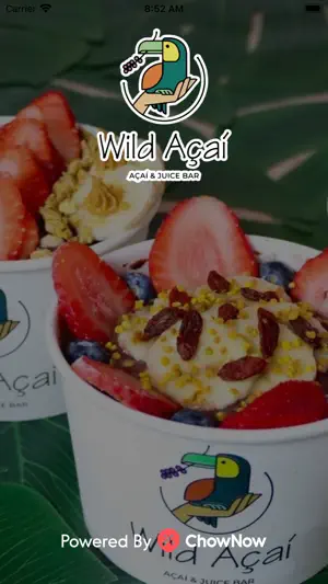 Wild Acai screenshot 1