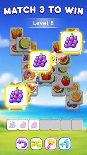 Super Tile: Triple Match Games screenshot 3